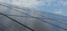 Наземна фотоволтаична електроцентрала с мощност 100kW и модули Hanwha 185Wp Black Diamond