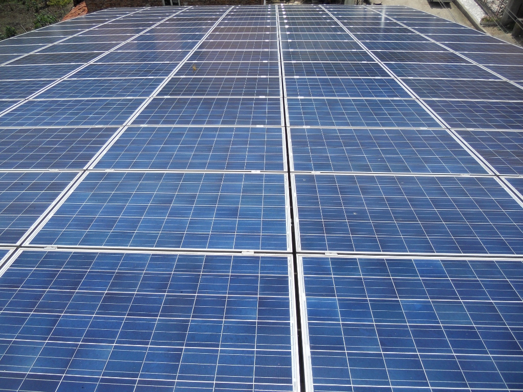 Фотоволтаична система 30kWp
