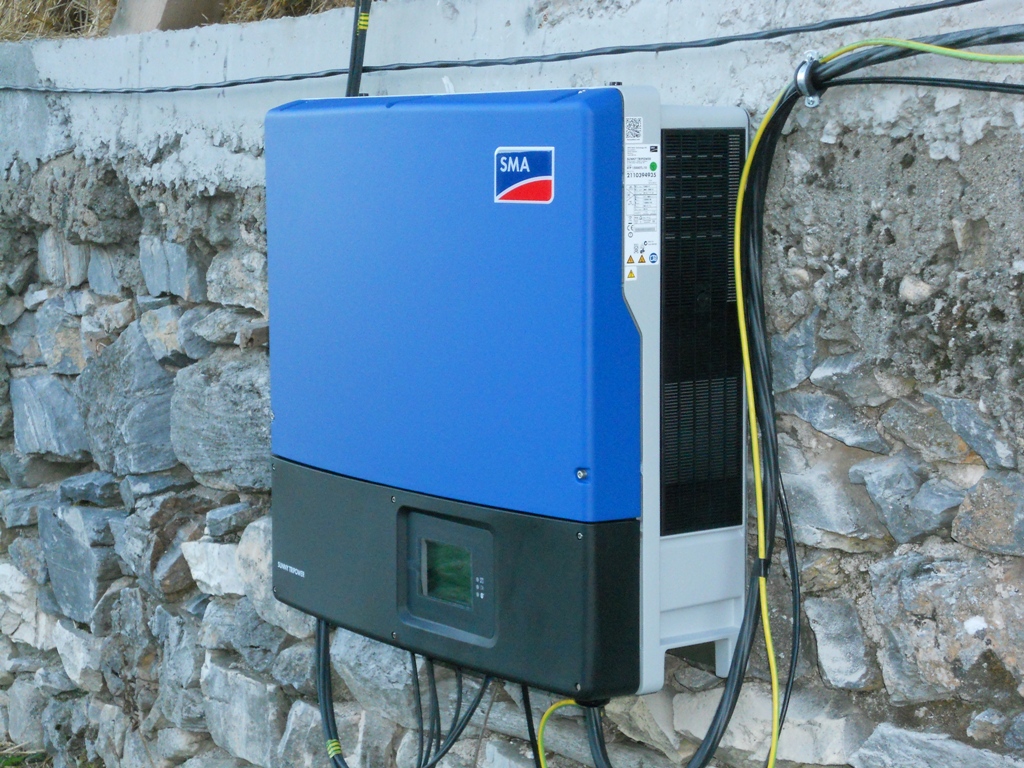 SMA STP 15000TL SMA STP 15000TL