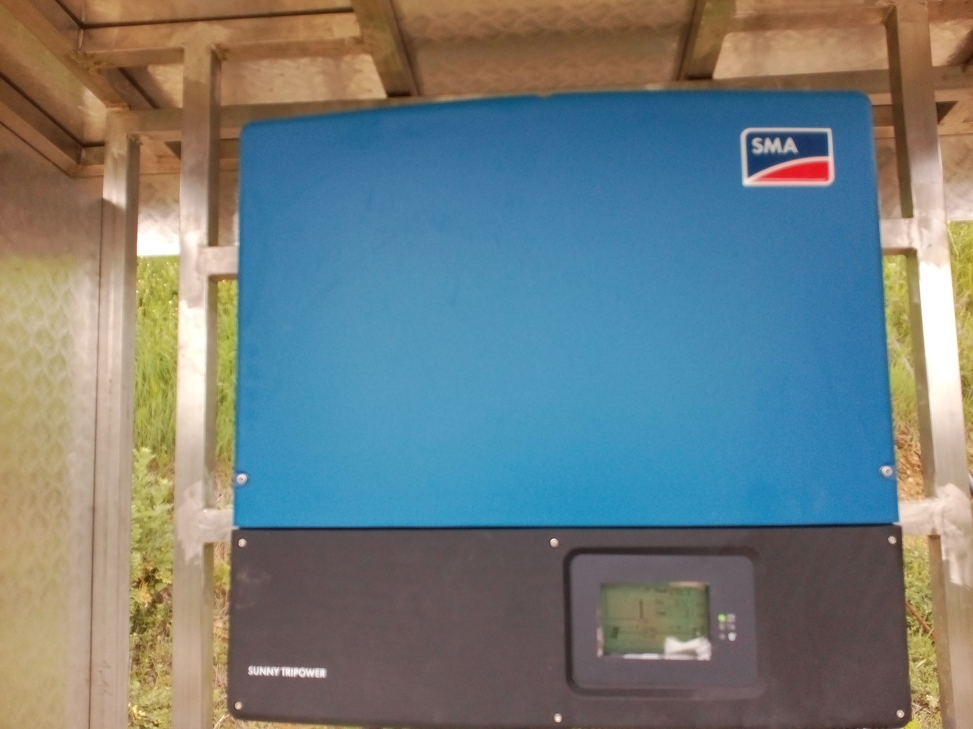 Автономна система - надграждане до 34kW Автономна система - надграждане до 34kW